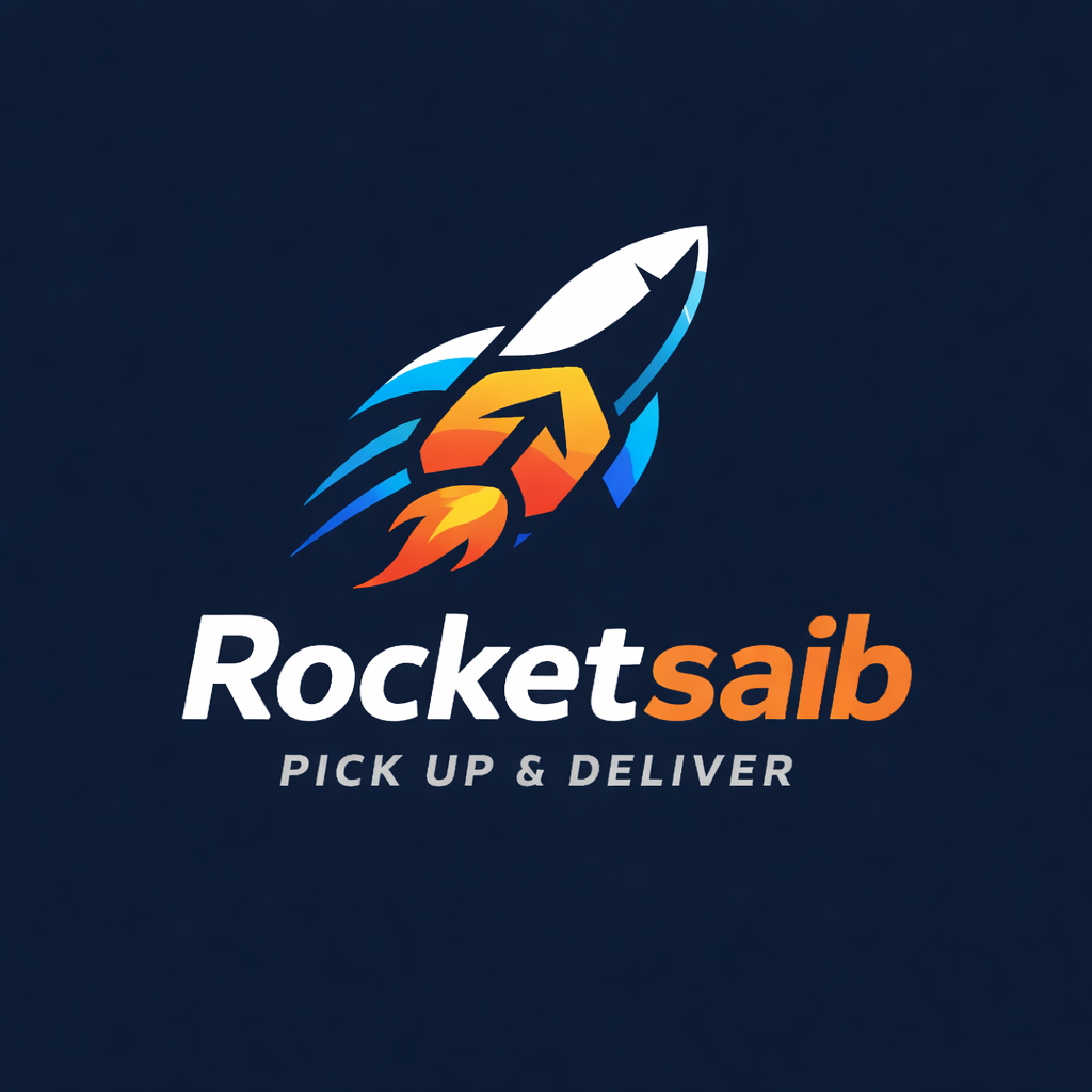 Rocketsaib 로고